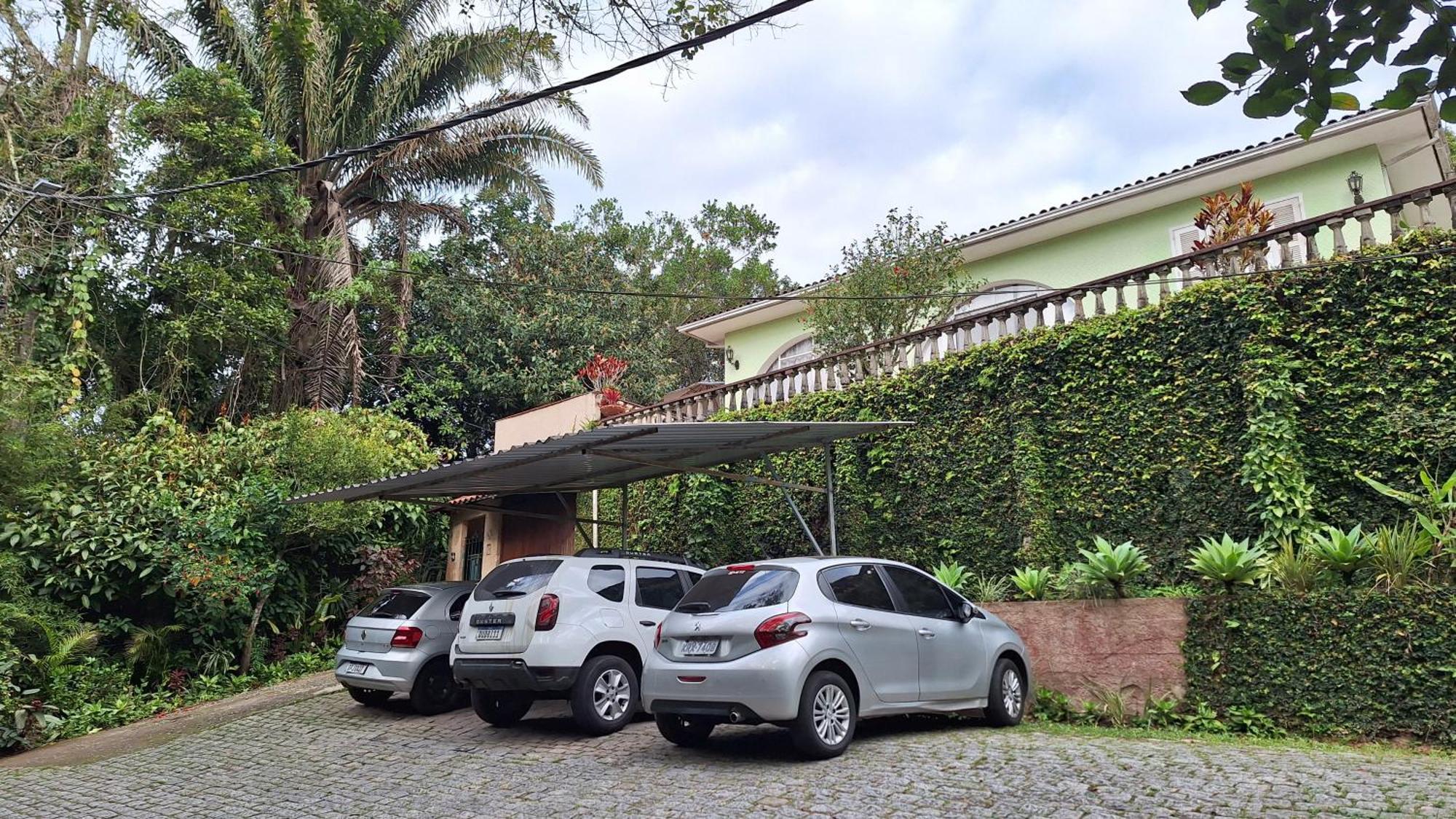 Schober'S Casa Proximo Ao Centro Historico! Villa Petrópolis Eksteriør billede